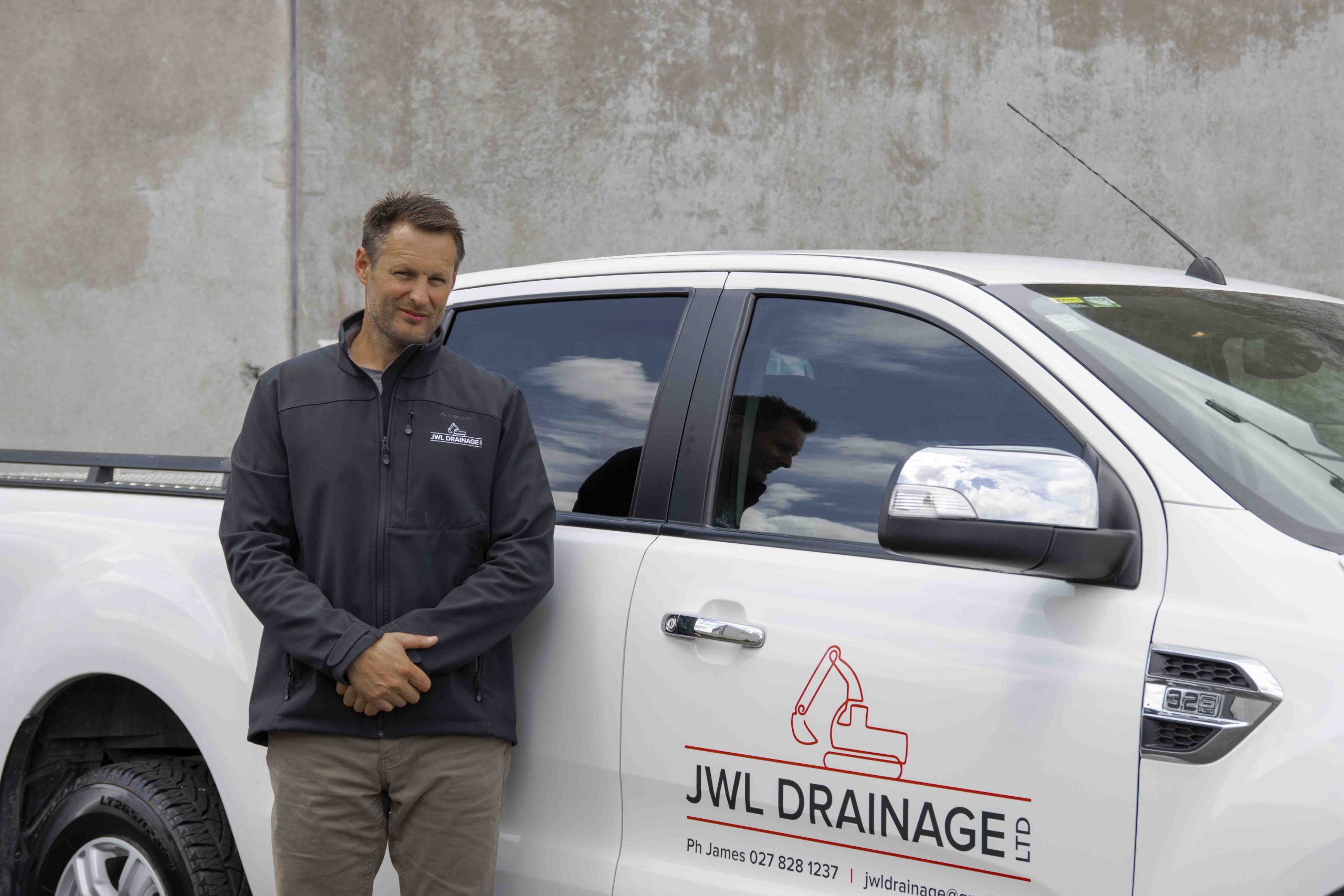 JWL Drainage - James/Ute